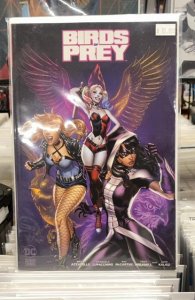 Birds of Prey Variant Cover (2020)