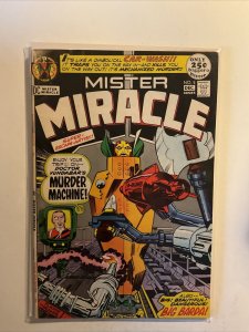 Mister Miracle 5 Near Mint Nm Dc Comics