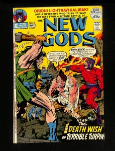 New Gods #8