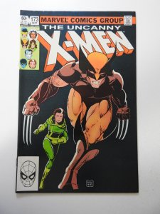 The Uncanny X-Men #173 (1983) VF Condition