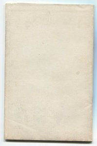 HoustonCon Program Book 1974- Walter Koenig- Crimson Ghost cover