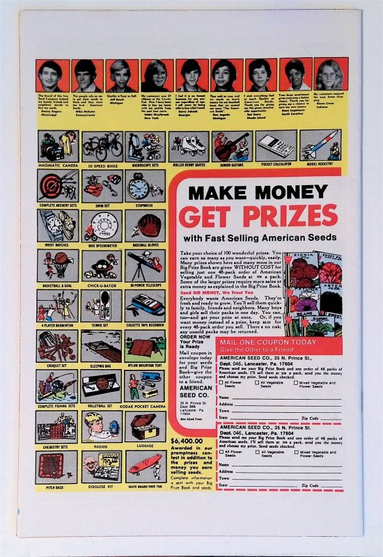 Star Trek (2nd Series) #1 (April 1980, Marvel) 8.0 VF