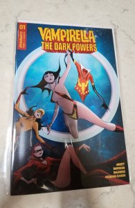 Vampirella: The Dark Powers #1 (2020)