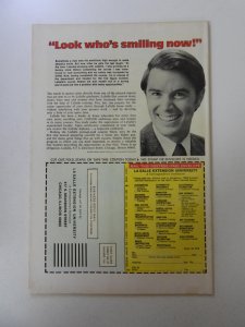 Man-Thing #8 (1974) FN/VF condition MVS intact