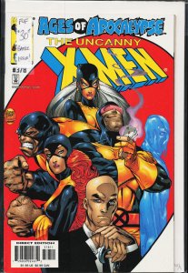 The Uncanny X-Men #378 (2000) X-Men