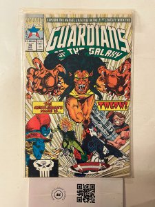 Guardian of the Galaxy #19 NM Marvel Comic Book Yondu Vance Astro 20 HH8