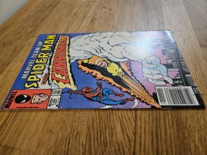 Marvel Team-Up #149 Newsstand Edition (1985)