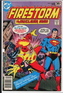 Firestorm #2 (1978) Firestorm