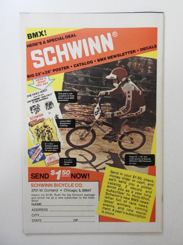 Spider-Woman #29 (1980) VF+ Condition!