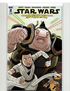 Star Wars Adventures #2 (2017) Star Wars