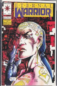 Eternal Warrior #6 (1993) Eternal Warrior
