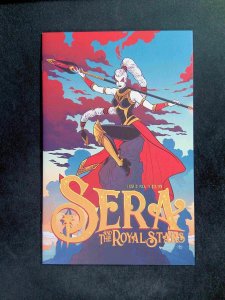 Sera and the Royal Stars #3  Vault Comics 2019 NM