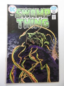 Swamp Thing #8 (1974) VG/FN Condition!