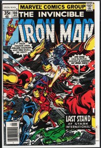 Iron Man #106 (1978) Iron Man