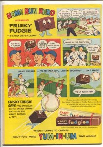 Turok Son Of Stone #20  1960 - Dell  -VG - Comic Book