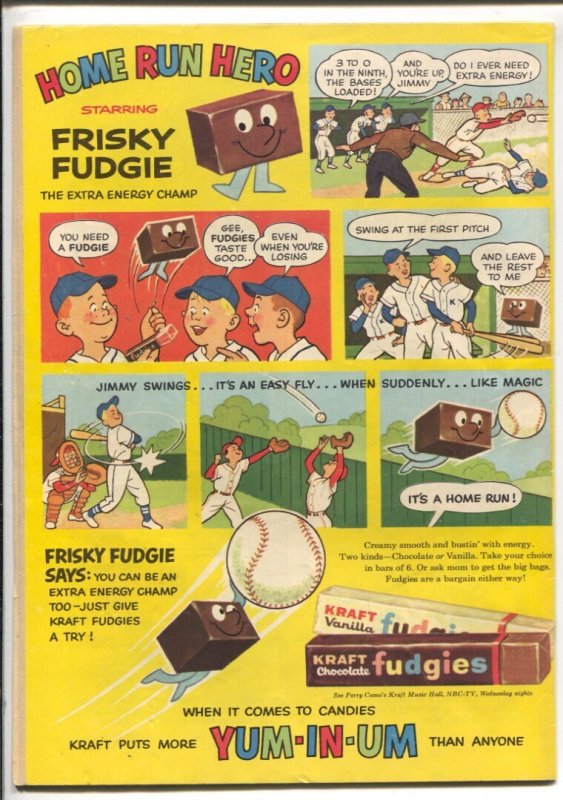 Turok Son Of Stone #20  1960 - Dell  -VG - Comic Book