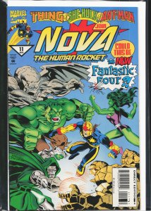 Nova #11 (1994) Nova