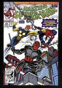 Amazing Spider-Man #354