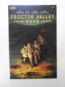 Proctor Valley Road #1 NM condition