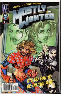 Mostly Wanted #1 (2000)