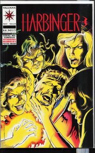 Harbinger #23 (1993) Harbinger