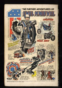 Avengers #144 VG- 3.5 1st Hellcat!