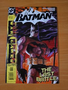 Batman #633 Direct Market Edition ~ NEAR MINT NM ~ 2004 DC Comics
