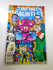 Infinity Gauntlet #5 VF-