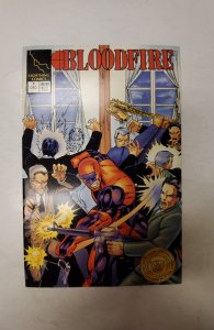Bloodfire #7 (1993) NM Lightning Comic Book J734