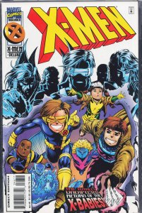 X-Men #46 (1995) X-Men