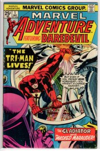 Marvel Adventure #1 (1975) 7.5 VF-