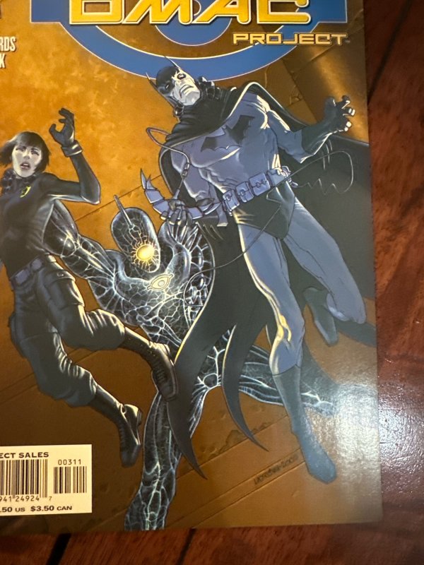 The OMAC Project #3 (2005)