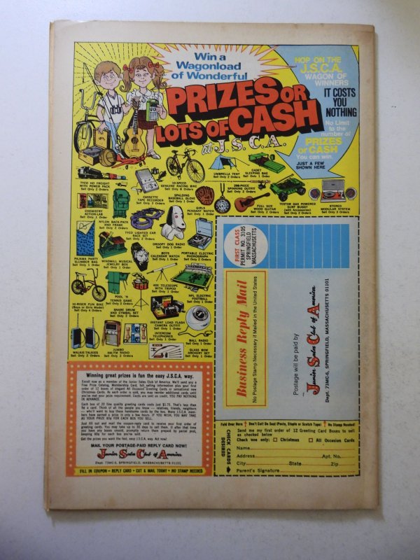 Daredevil #104 (1973) FN+ Condition