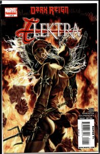 Dark Reign: Elektra #1 (2009) Elektra