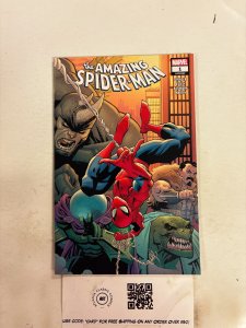 Amazing Spider-Man #1 NM Marvel Comic Books Lizard Rhino Mysterio 15 HH69