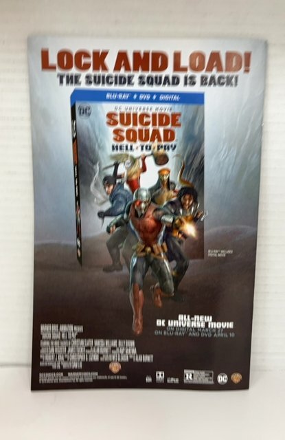 Wonder Woman #44 (2018)