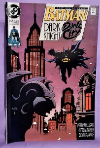Batman #452 1st Mention of Barbatos The Bat God of the Dark Multiverse (DC 1990)