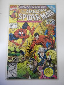 The Amazing Spider-Man #343 (1991)