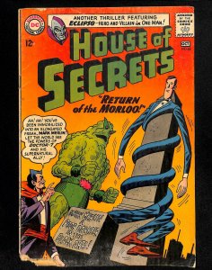 House Of Secrets #68