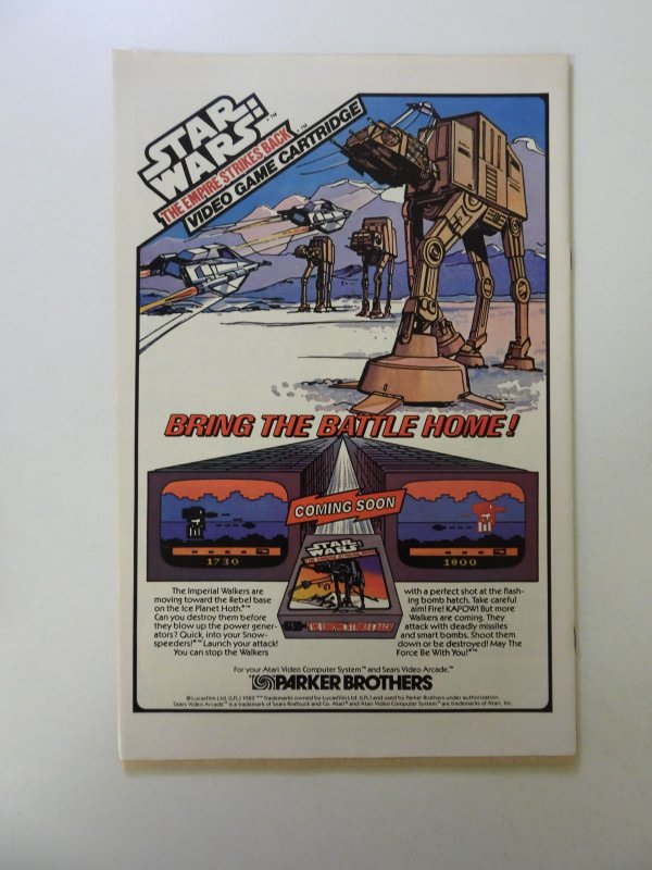 Daredevil #187 (1982) VF- condition