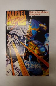 Marvel Age #127 (1993) NM Marvel Comic Book J717