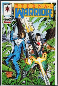 Eternal Warrior #15 (1993) Eternal Warrior [Key Issue]