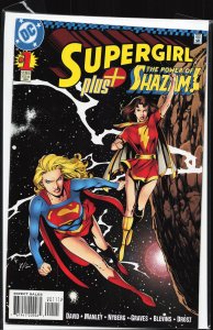 Supergirl Plus (1997) Mary Marvel