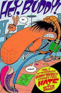 Hate TPB #1 FN ; Fantagraphics | Peter Bagge