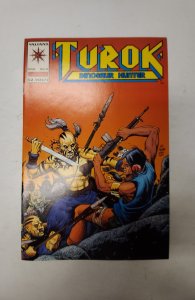 Turok, Dinosaur Hunter #9 (1994) NM Valiant Comic Book J694
