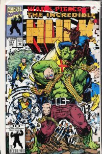 The Incredible Hulk #391 (1992) Hulk