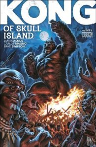 Kong of Skull Island 1-A  VF/NM