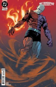 Metamorpho The Element Man #6 2025 Rafael De Latorre Cover B DC Comics H30