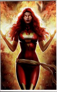 The X-Men #101 Facsimile Edition Variant Red Virgin Cover (2023) X-Men [Key I...