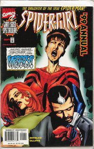 Spider-Girl 1999 (1999) Spider-Girl